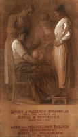 Maternal Assistance Service - 1907 (credit: Bernaerts)
